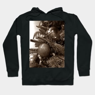 Golden Ornaments Hoodie